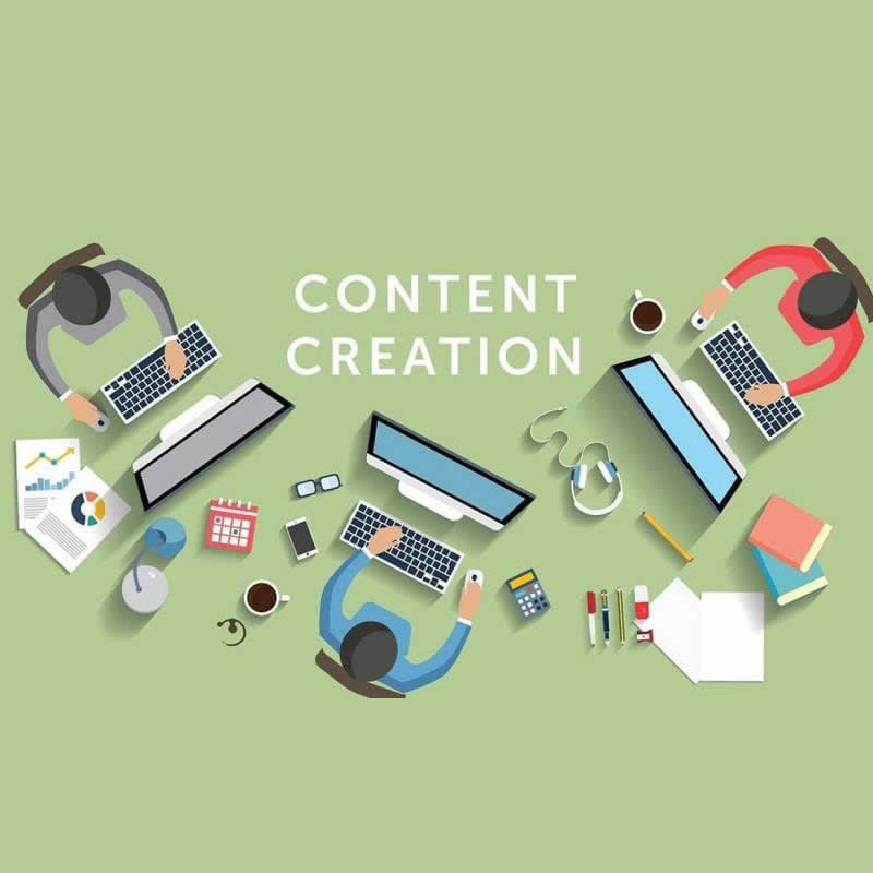 Concept and Contents Creation