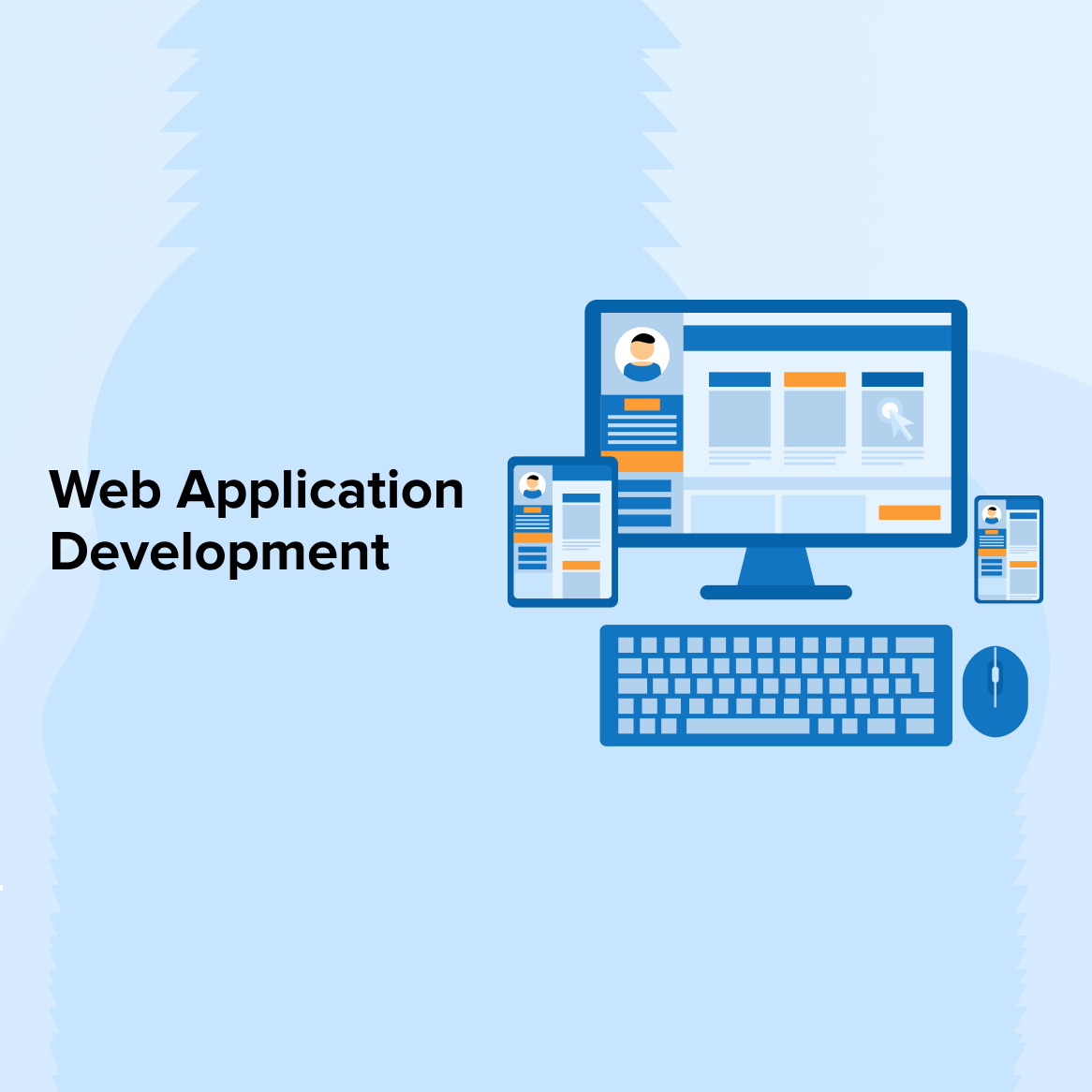 Website and Applications Development
